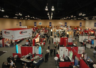 Kemin Tradeshow Convention Center Displays by Viper Tradeshow Services