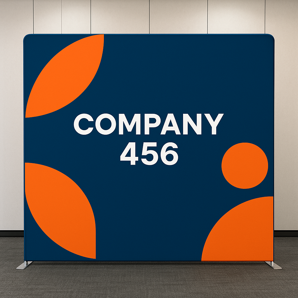 custom trade show backdrops custom trade show backdrops