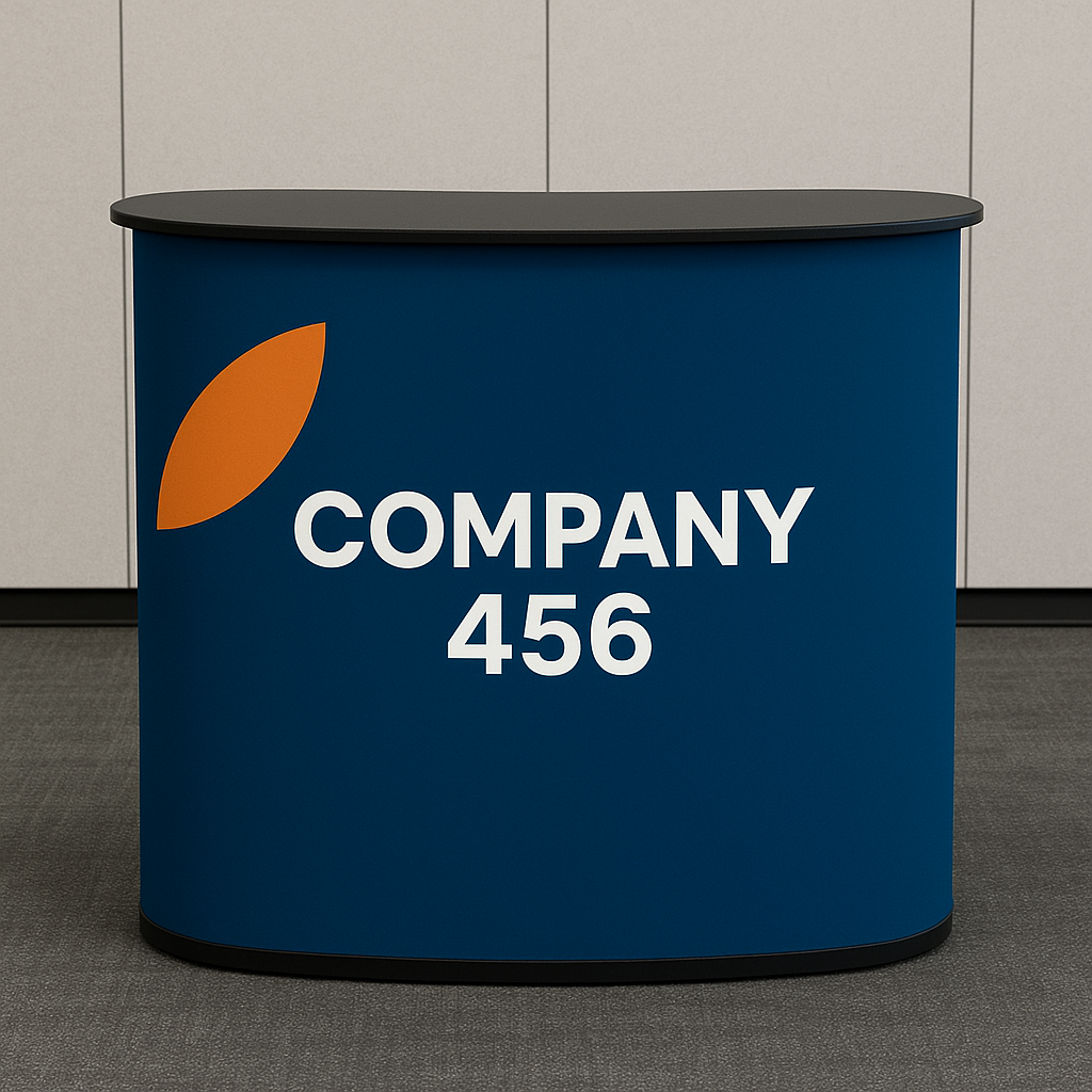 custom trade show counters custom trade show counters