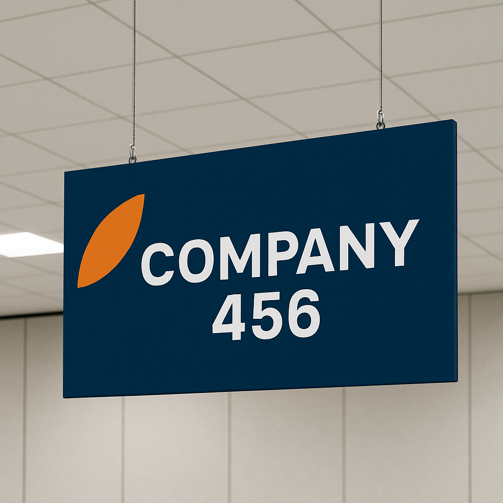 custom trade show signage custom trade show signage