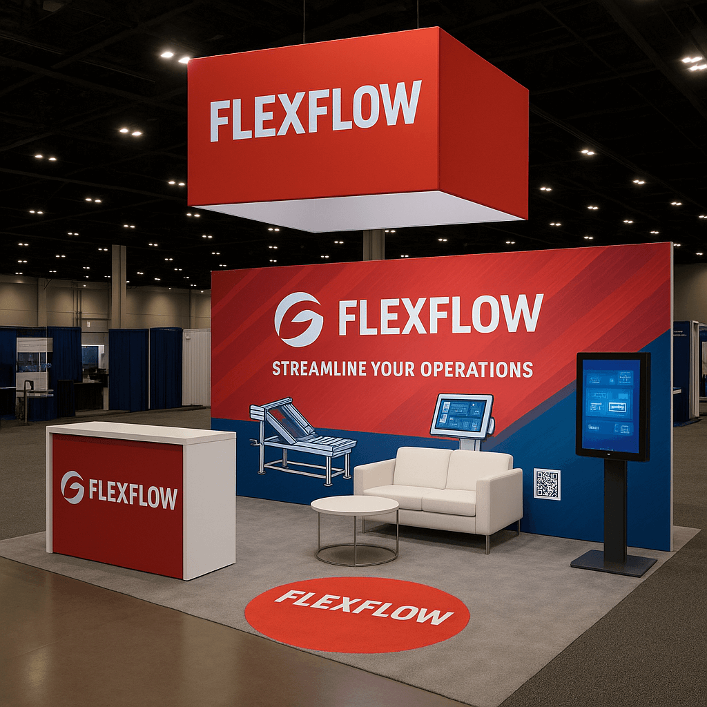 trade show decorator in kansas city