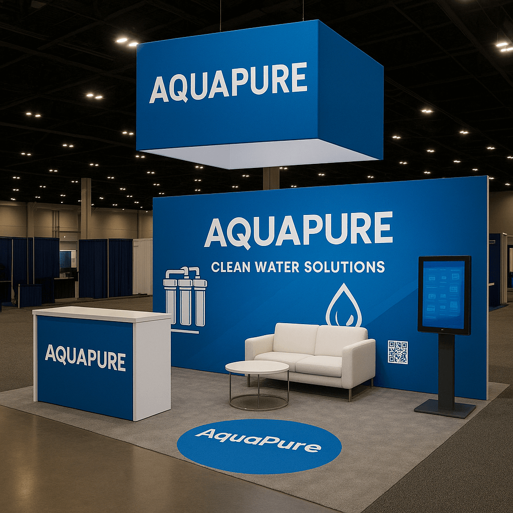 trade show decorator in naples