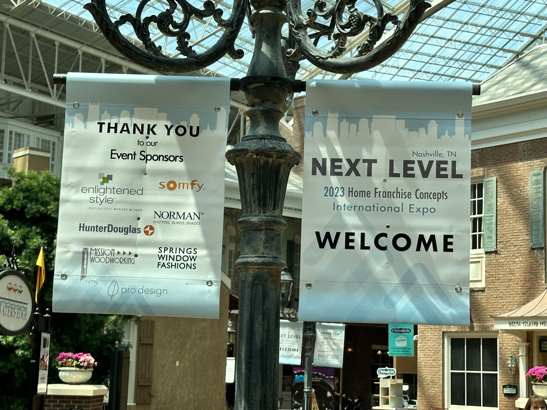 Banner Printing for Nevada Trade Shows