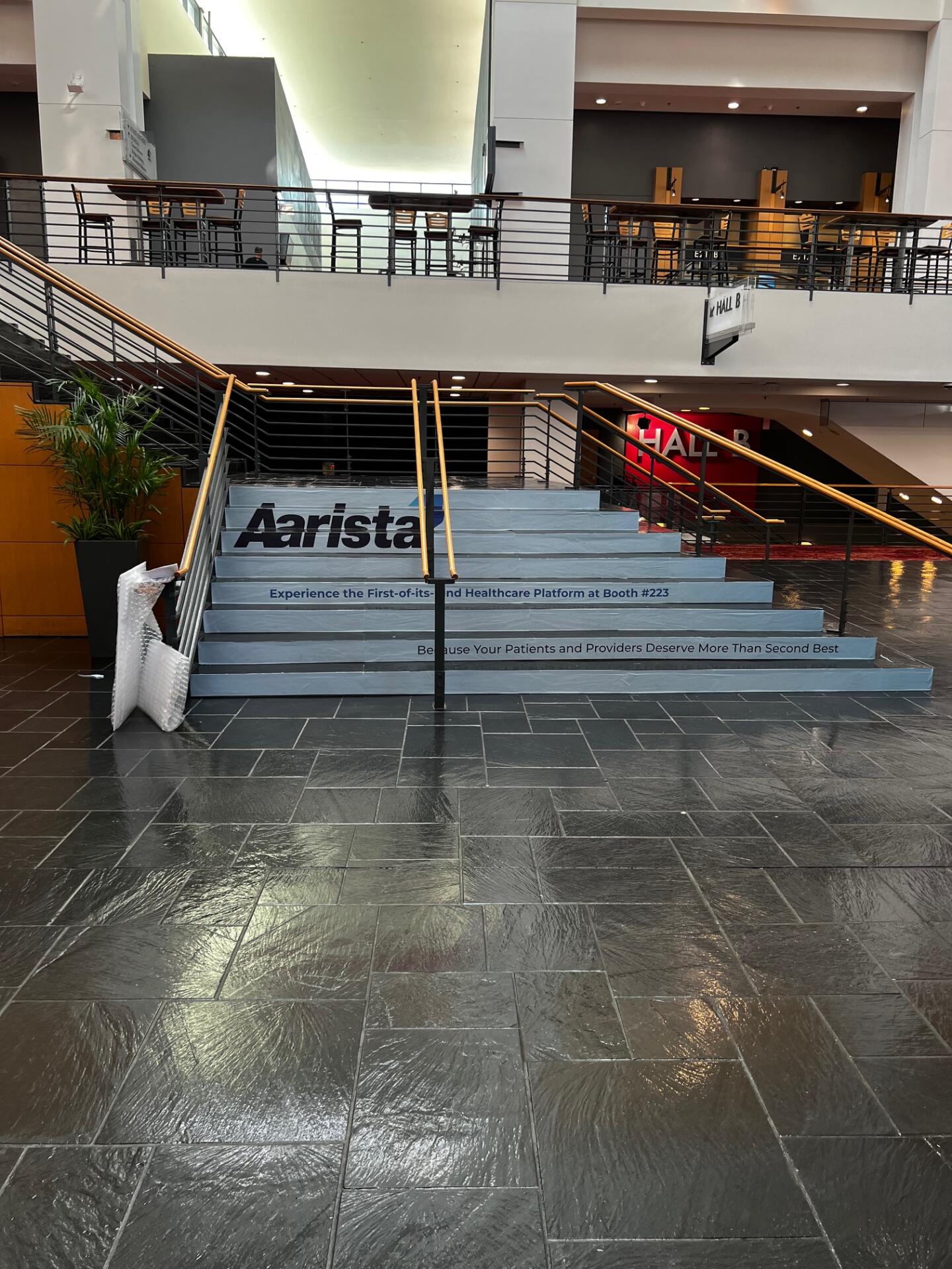 Large Format Print Materials