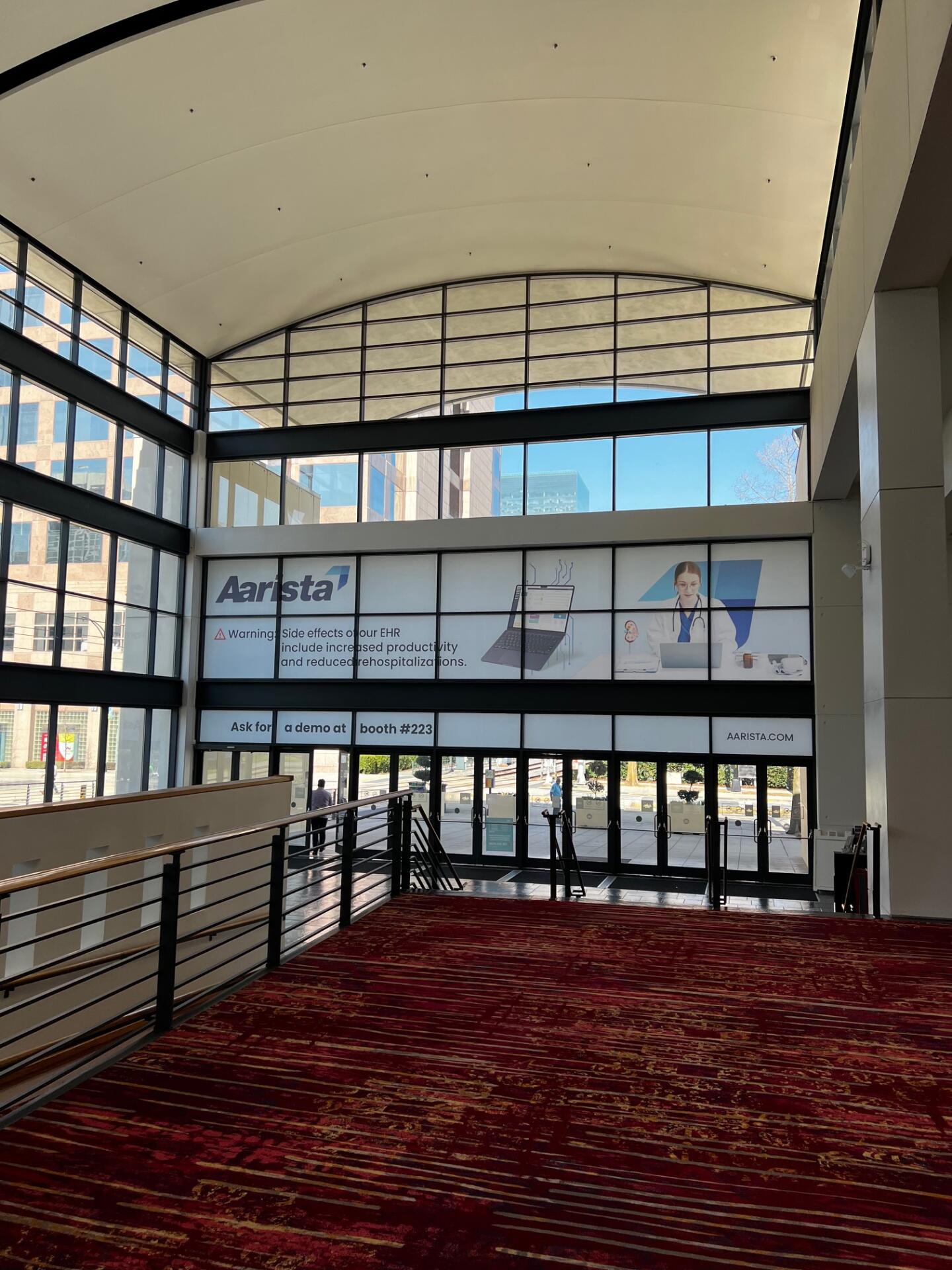 Large Format Printing for Illinois Trade Shows