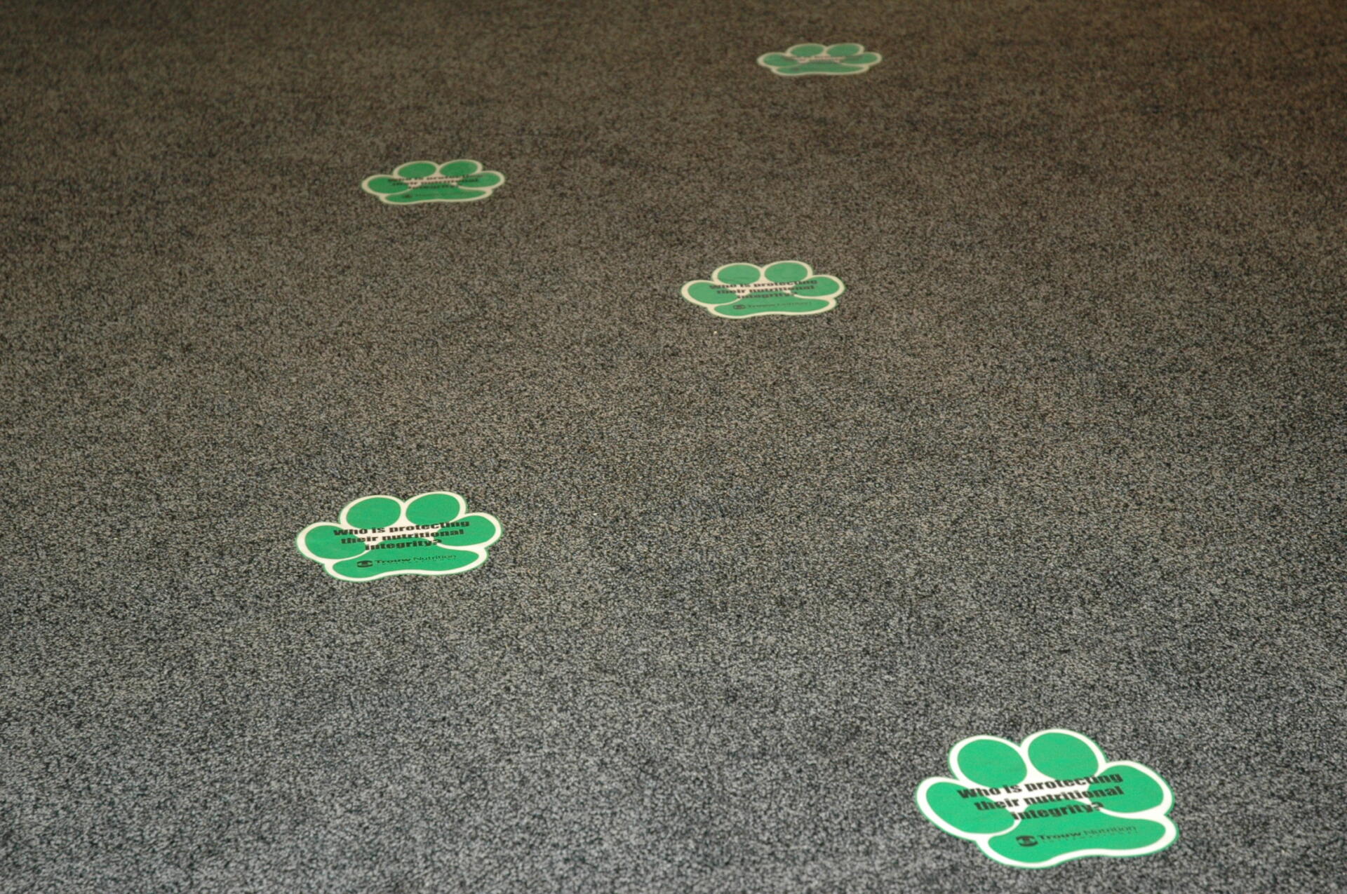 AVMA Information Booth Example by Viper Tradeshow Services