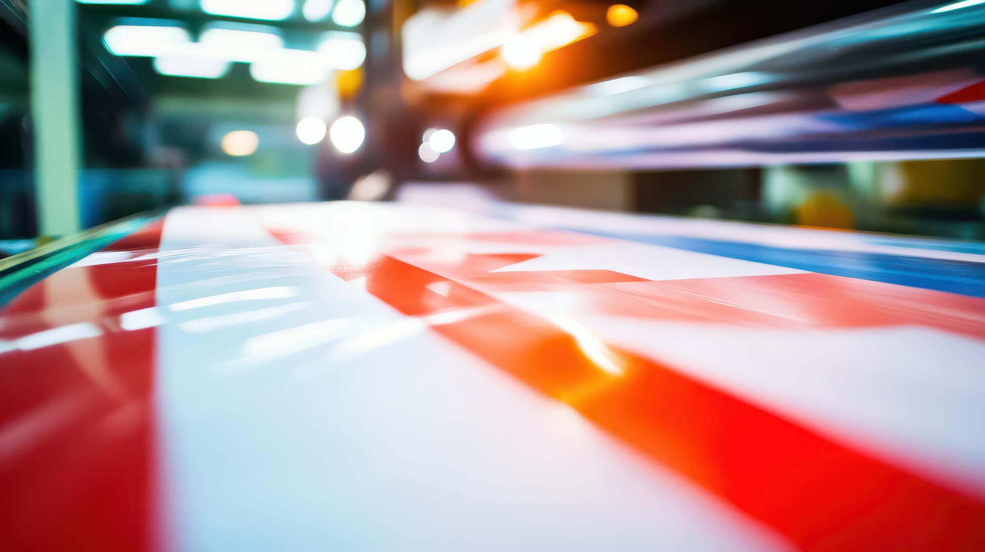 AVMA Information Booth Example by Viper Tradeshow Services